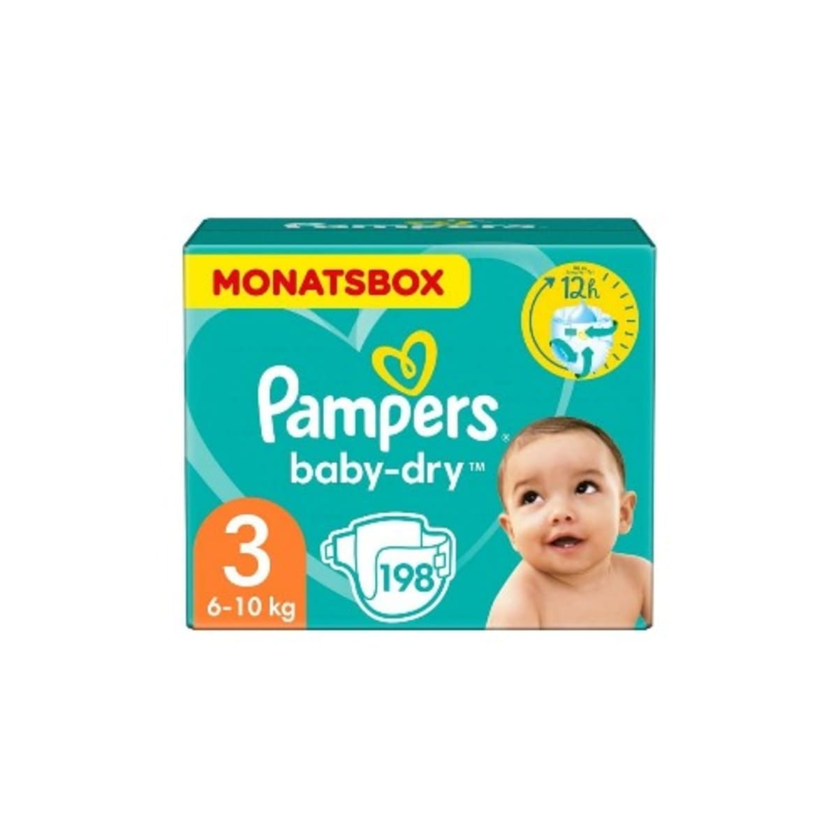 pampers premium care 4 zestaw