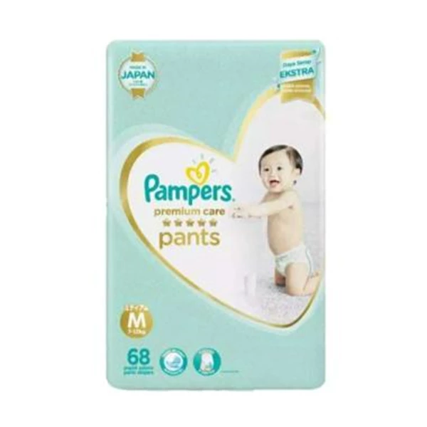 pampers premium 80.szt