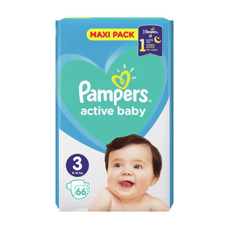 pampers 2 144 sztuk cena