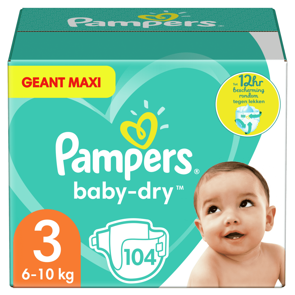 pampers pants ze wskaznikiem