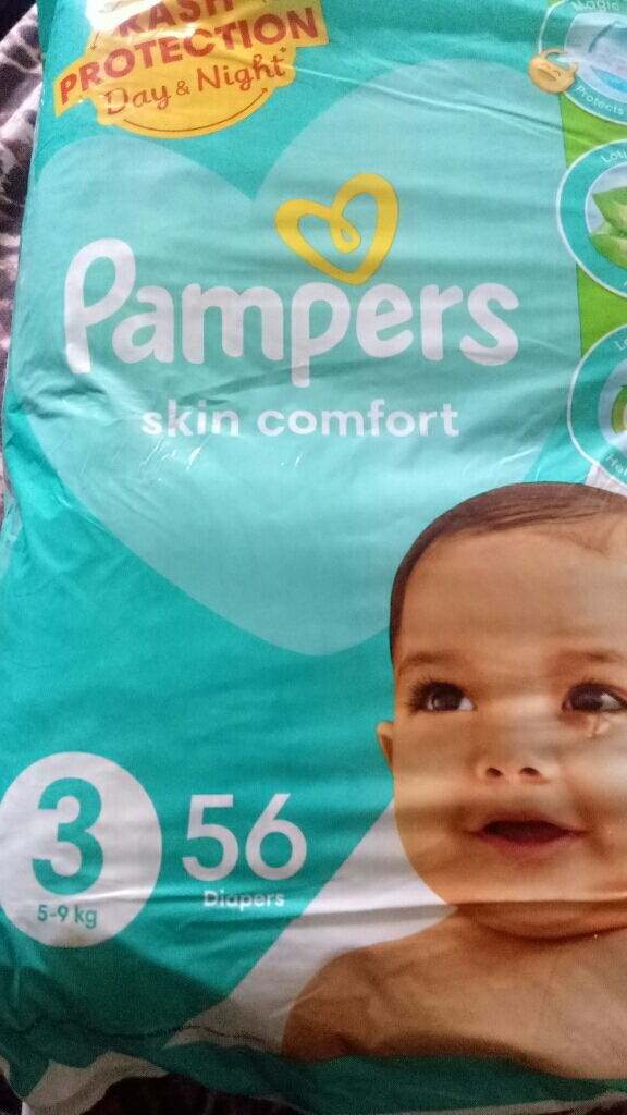 pieluchomajtki 5 pampers premium care