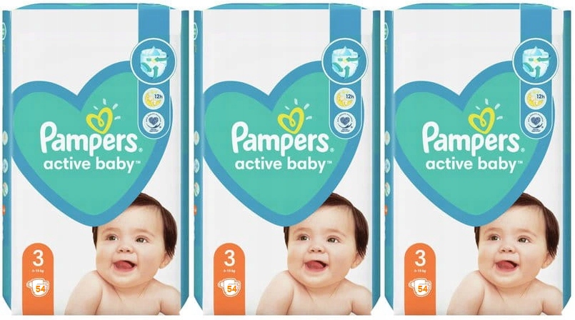 pieluchy pampers pure 1