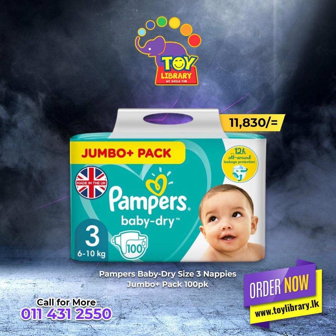 pampers damowe próbki pantsów