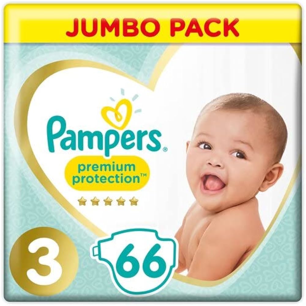 pieluszki pampers 7