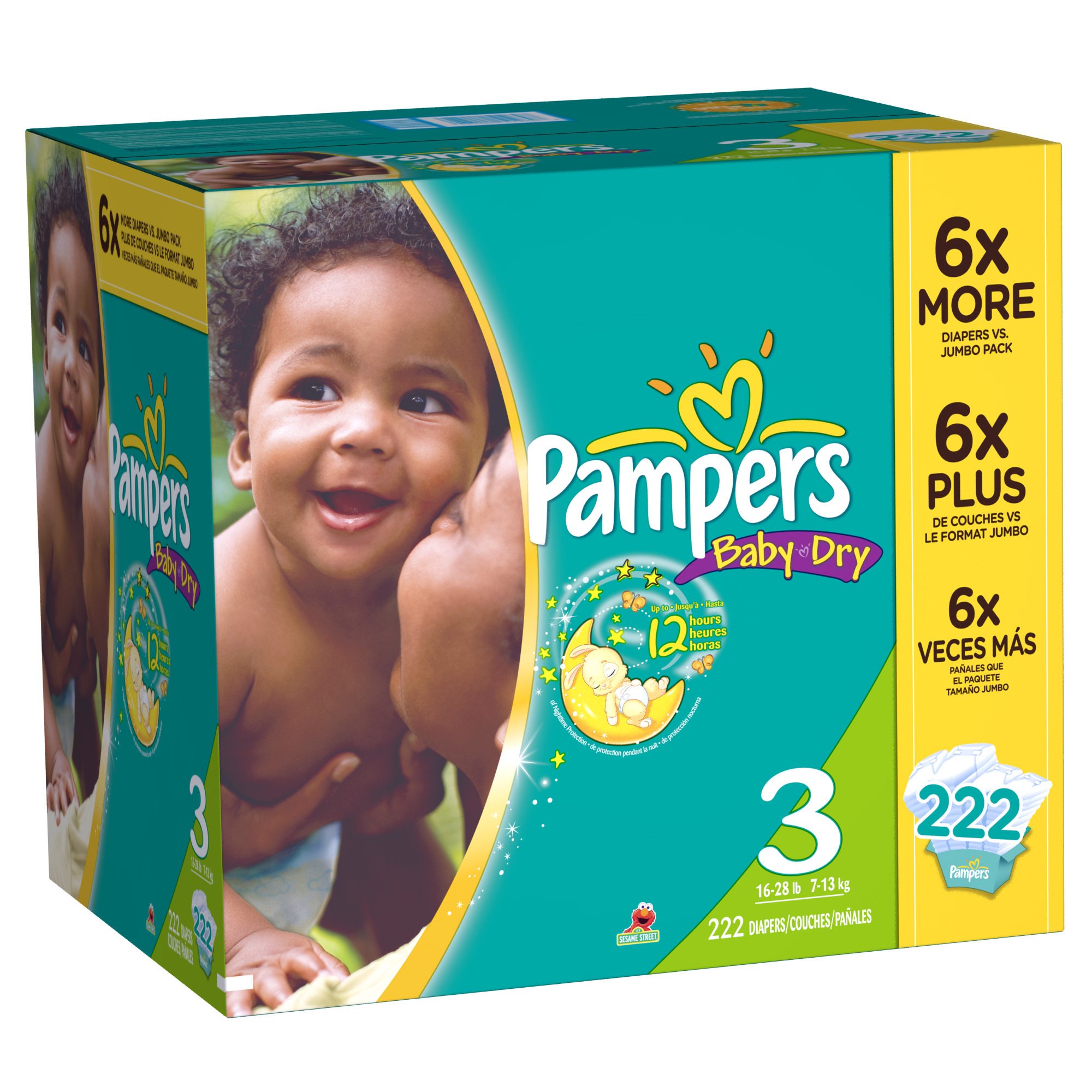 pieluchy pampers za 19 99 7 72