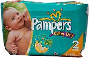 pampers makro