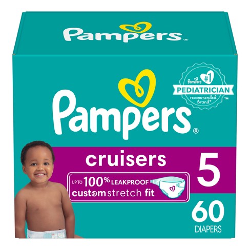 active fit pampers aanbieding