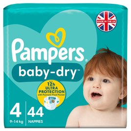 pieluchy pampers newborn