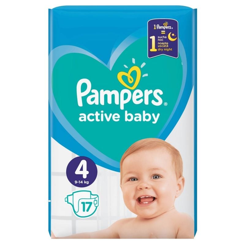 official dada pampers