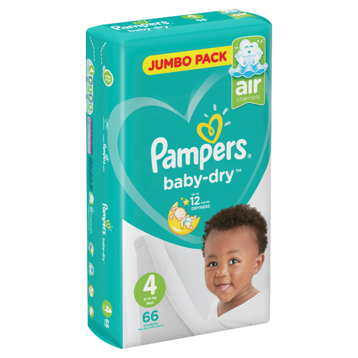 darmowa prubka pampers