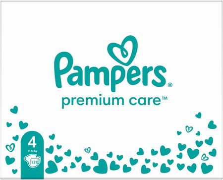 pieluchy pampers active baby 2