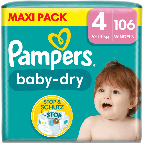 pampers 4 132 szt cena