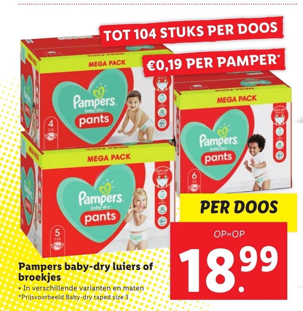 pieluchy pampers 4 premium care