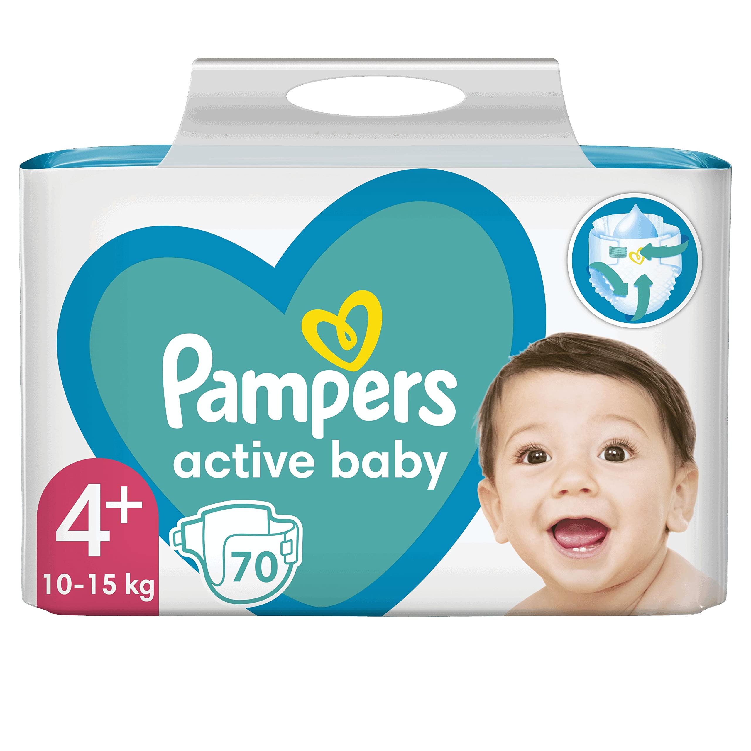 pampers 1 rossmann 43szt cena