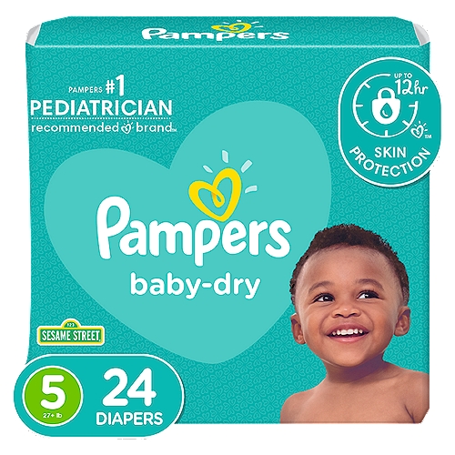 pieluchomajtki pampers pure