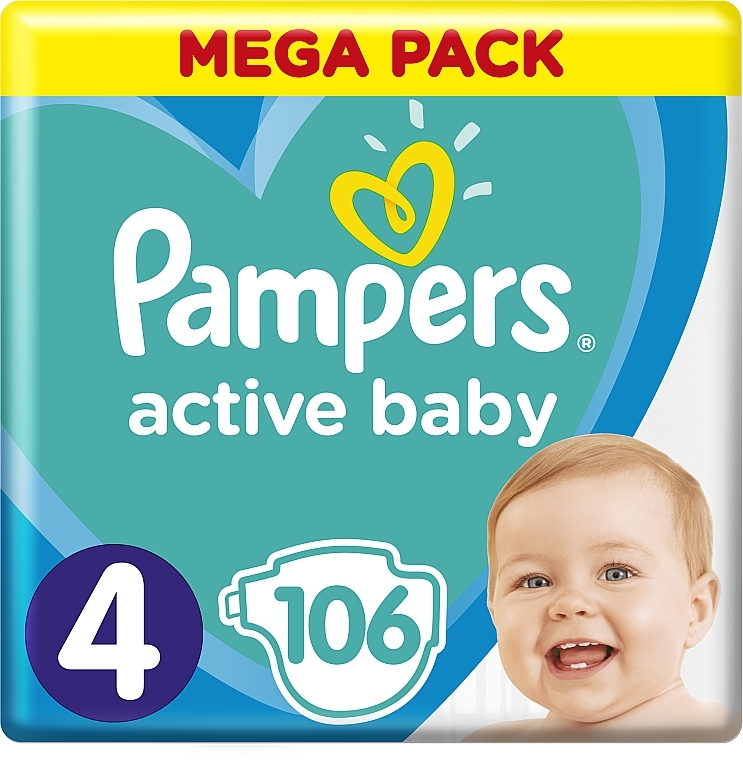 rklama pampers