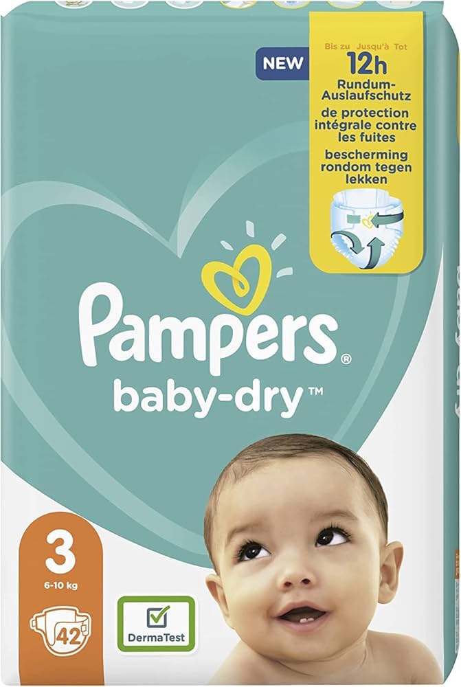 promocja pampers carrefour