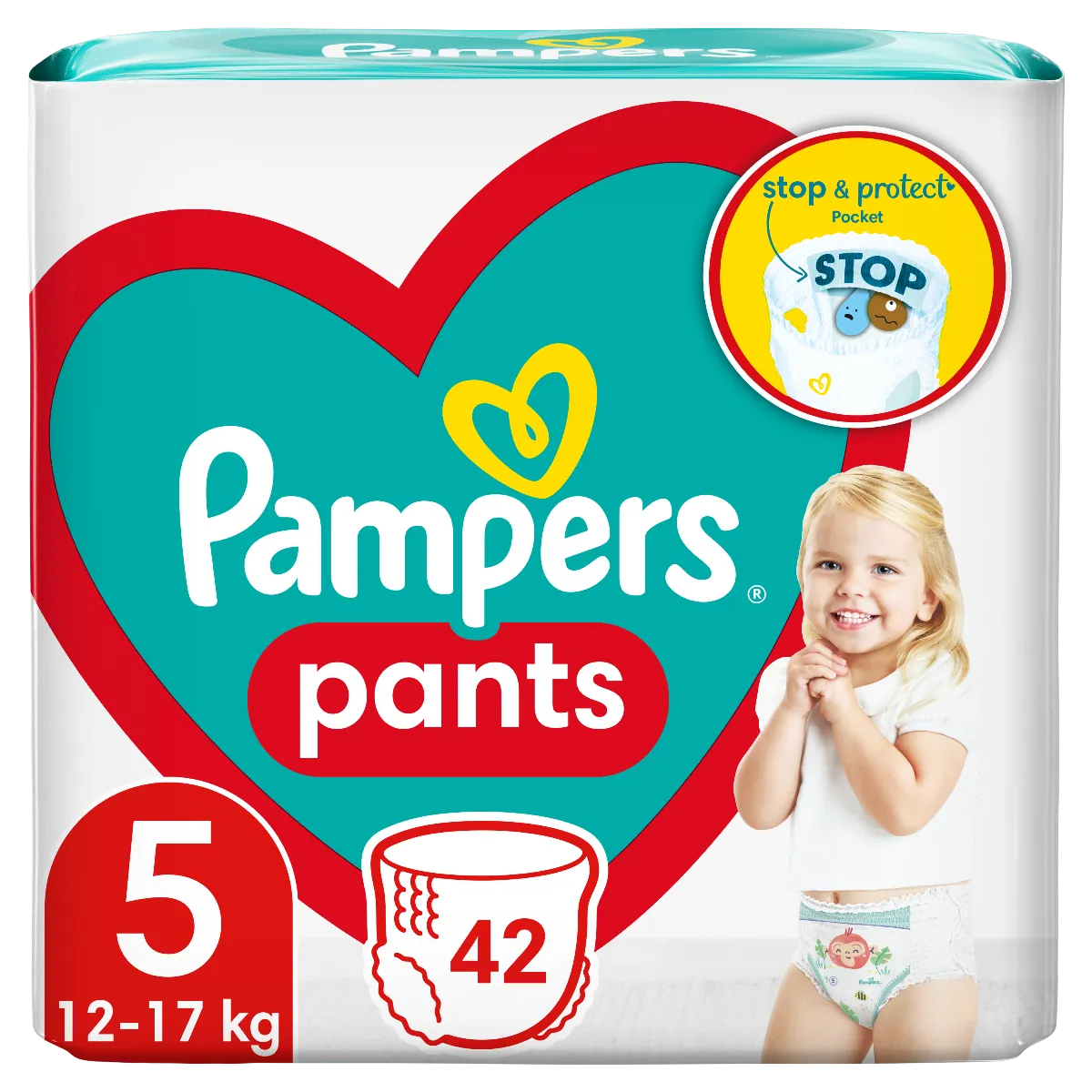 pampers cuby