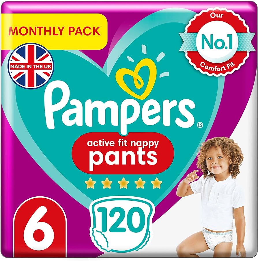 zespol pampers kaszel