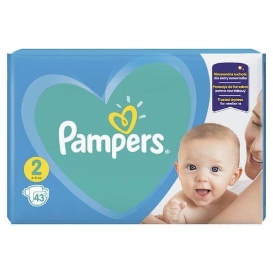 pieluchy pampers pants 5 premium care