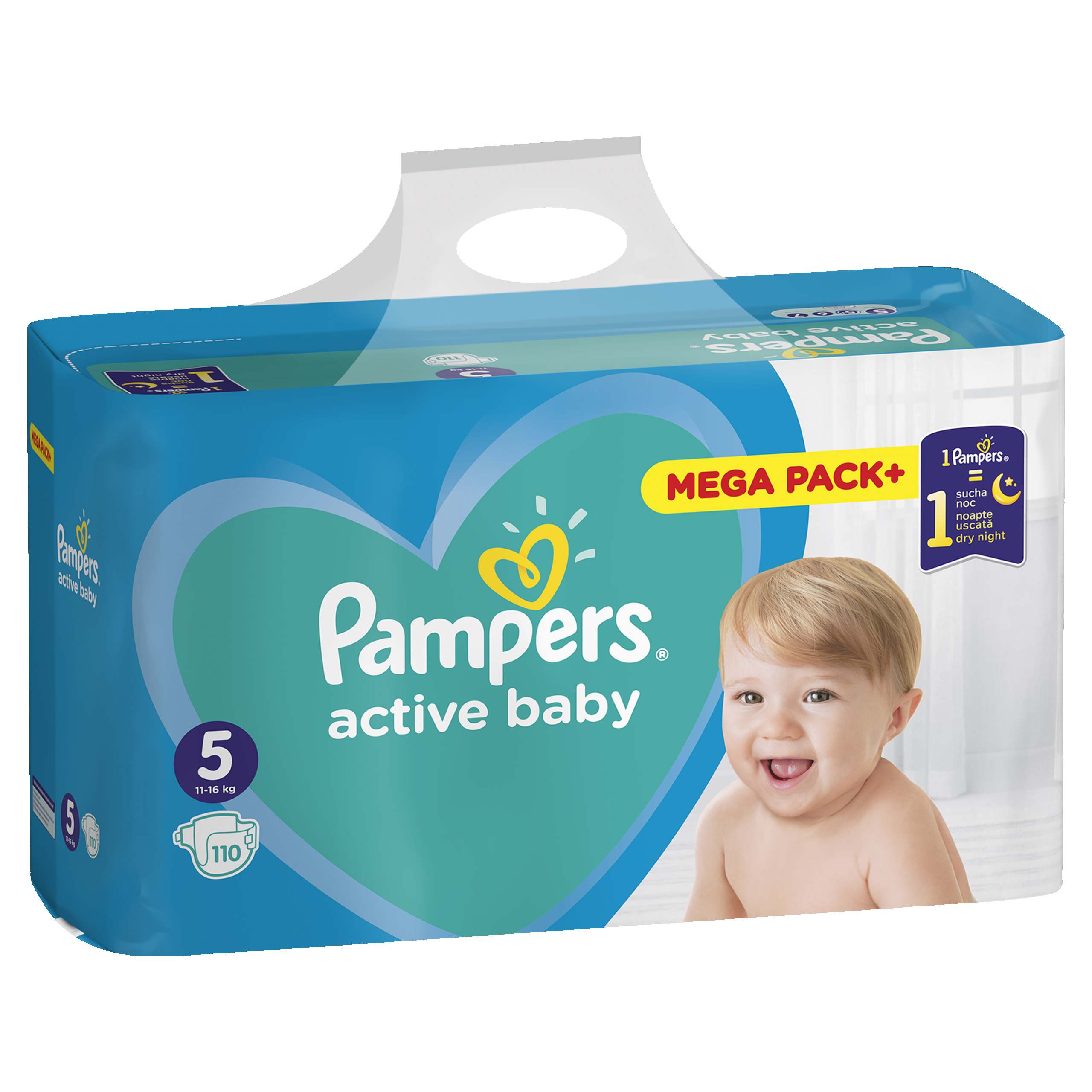 pampers 74 szt tesco