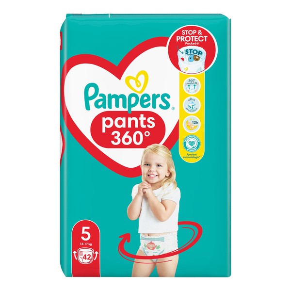 pampers premium care mall