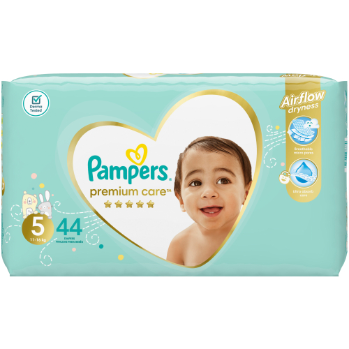 rossmann pieluchy pampers 4