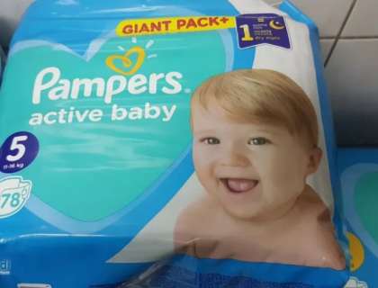 pampers premium care pieluchy 2 new baby 3-6 kg