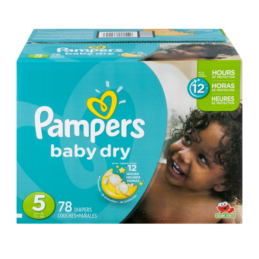 pampers 56 sztuk ile kosztuje