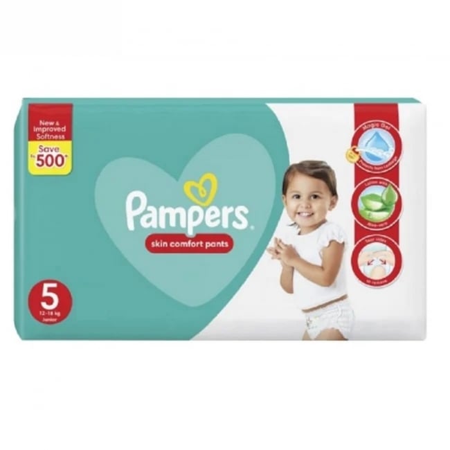 pampers premium protection 1 cena