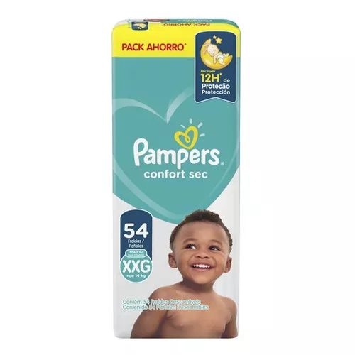 pieluchomajtki pampers testowanie