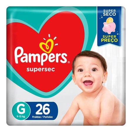 feedo pampers premium care