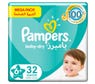 pampers chusteczki sensitive 54