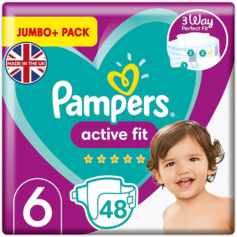 pampers t6711