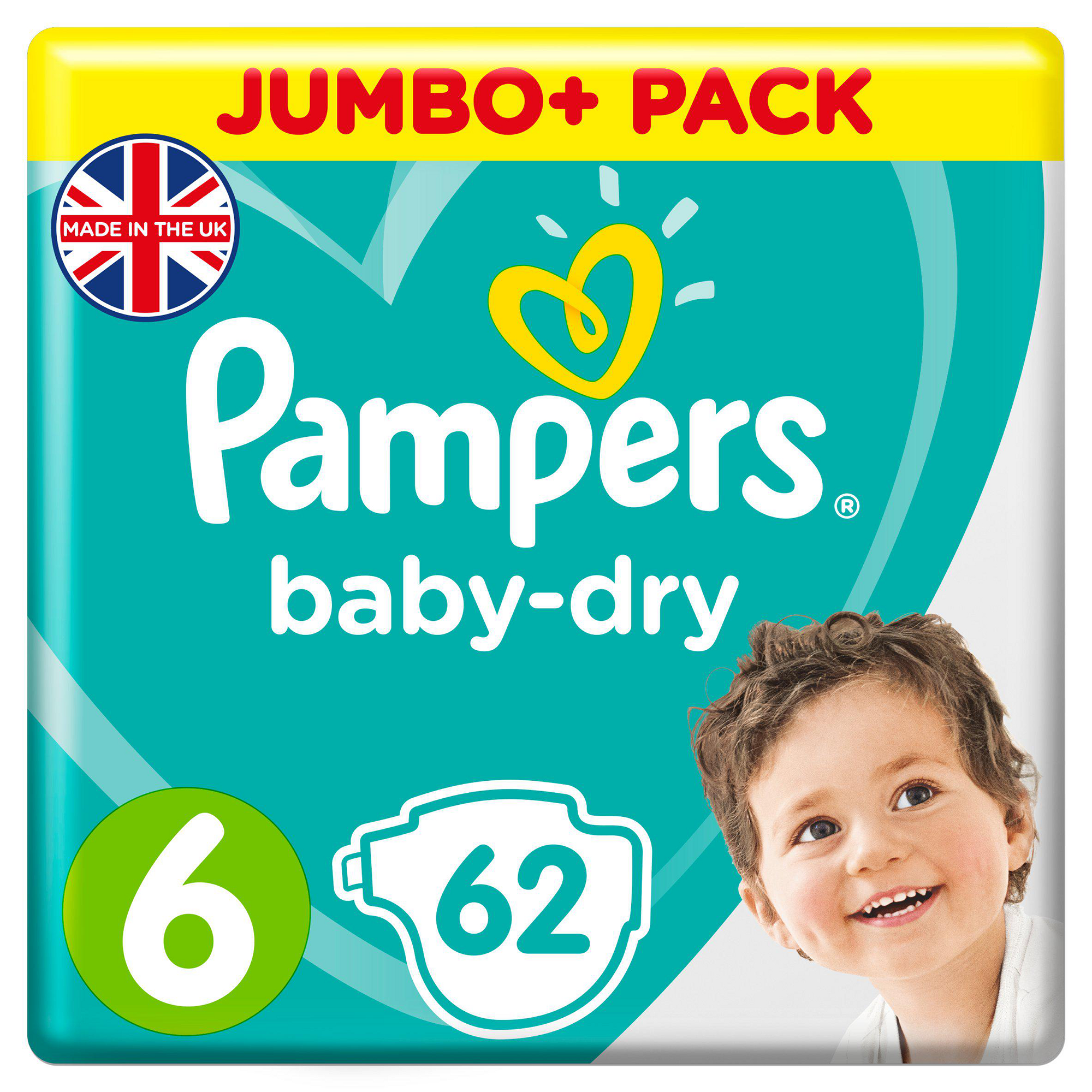 pampers rozm 8