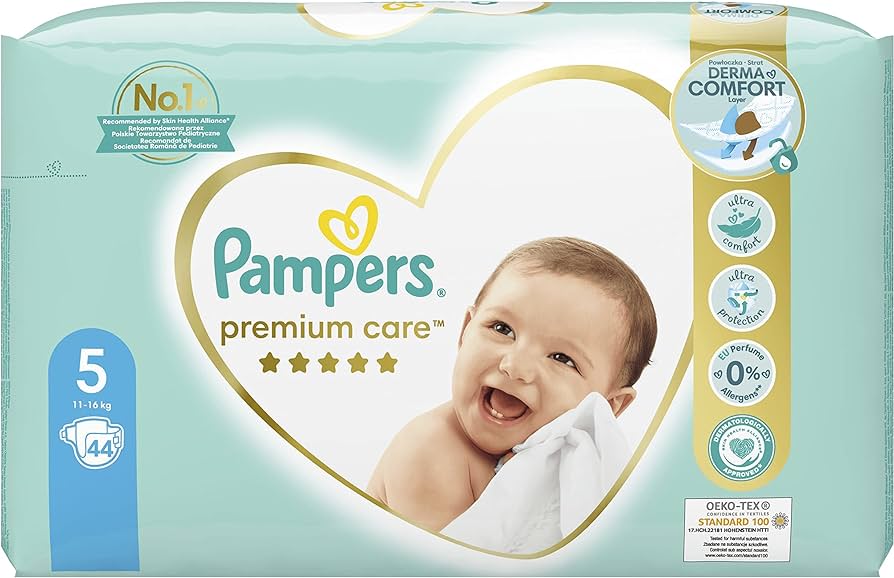 super pampers piosenka