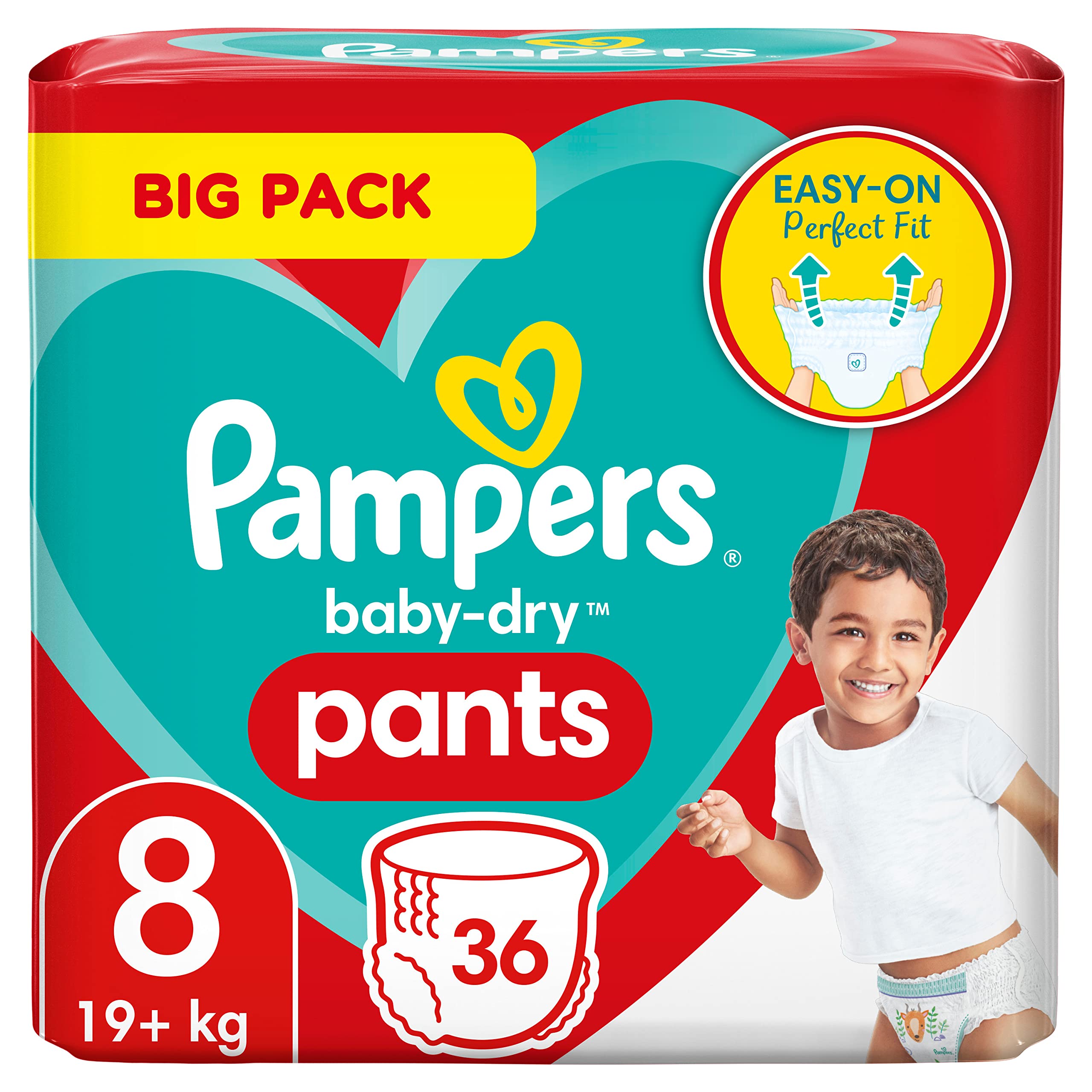 pampers 5 lidl