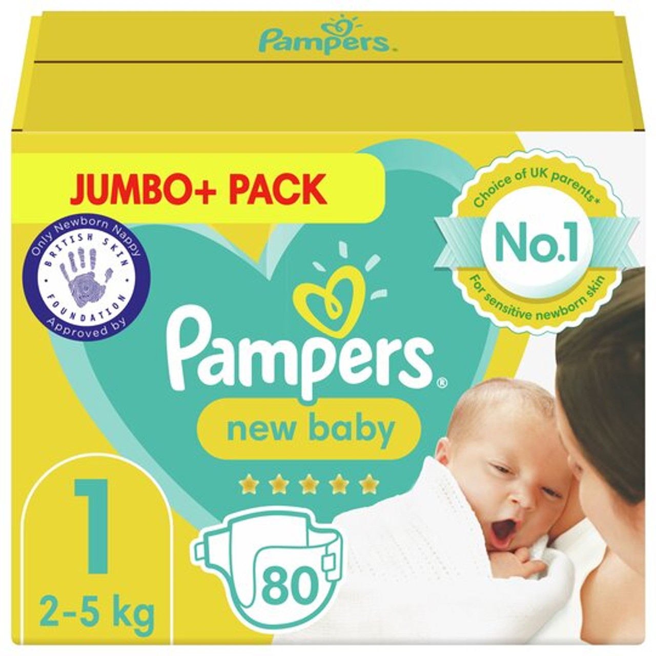 promocje pampers kaufland