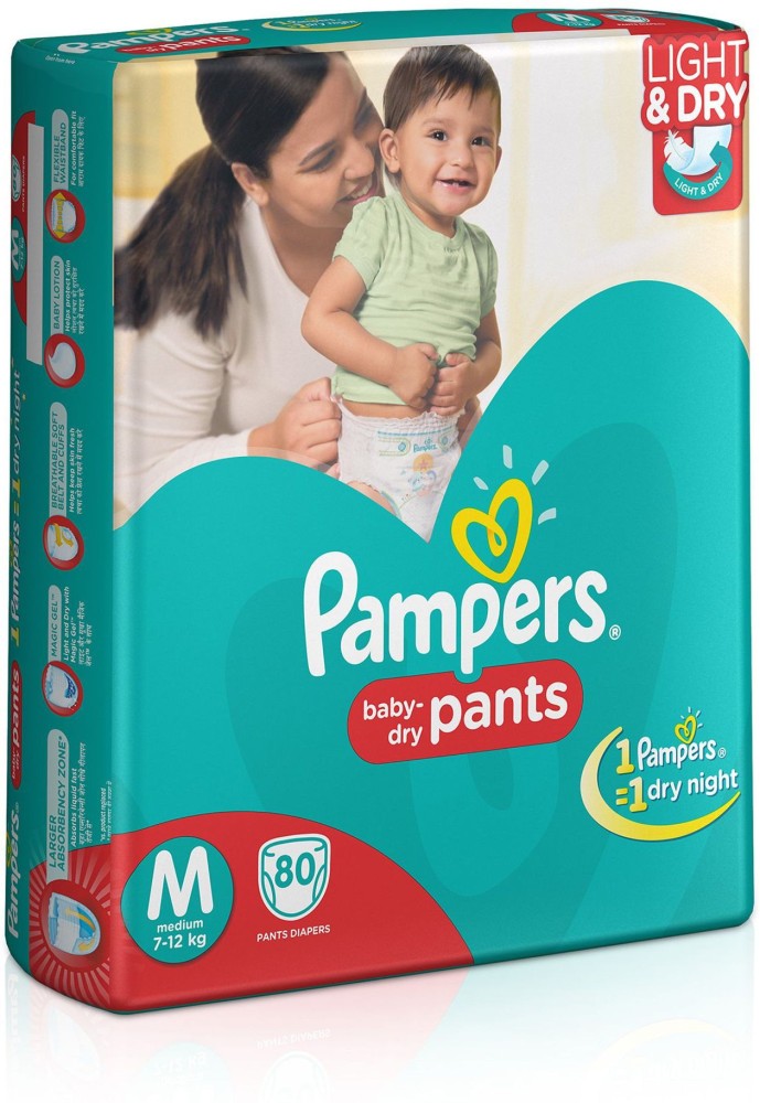 pampers ceny producenta