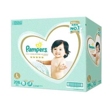 34 tydzien pampers