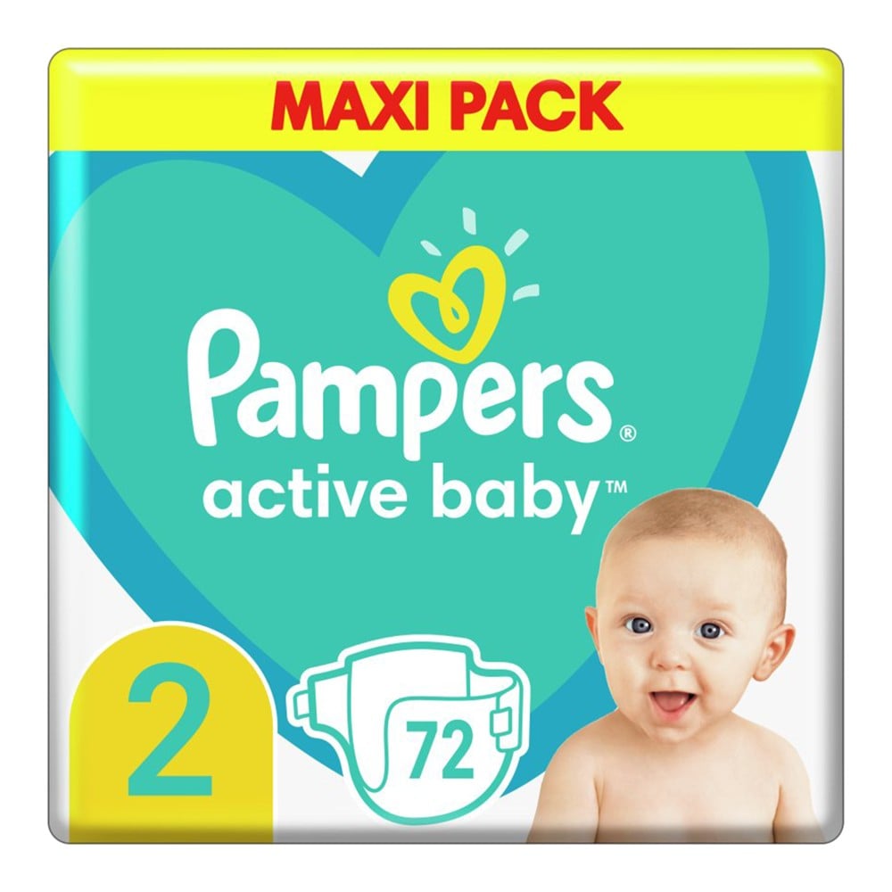 rossmann pampers premium care o