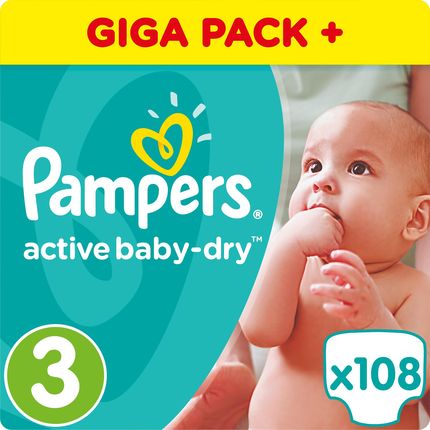 pampers value pack