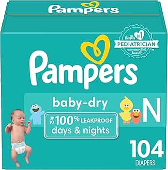 pampers 2 maxi pack cena