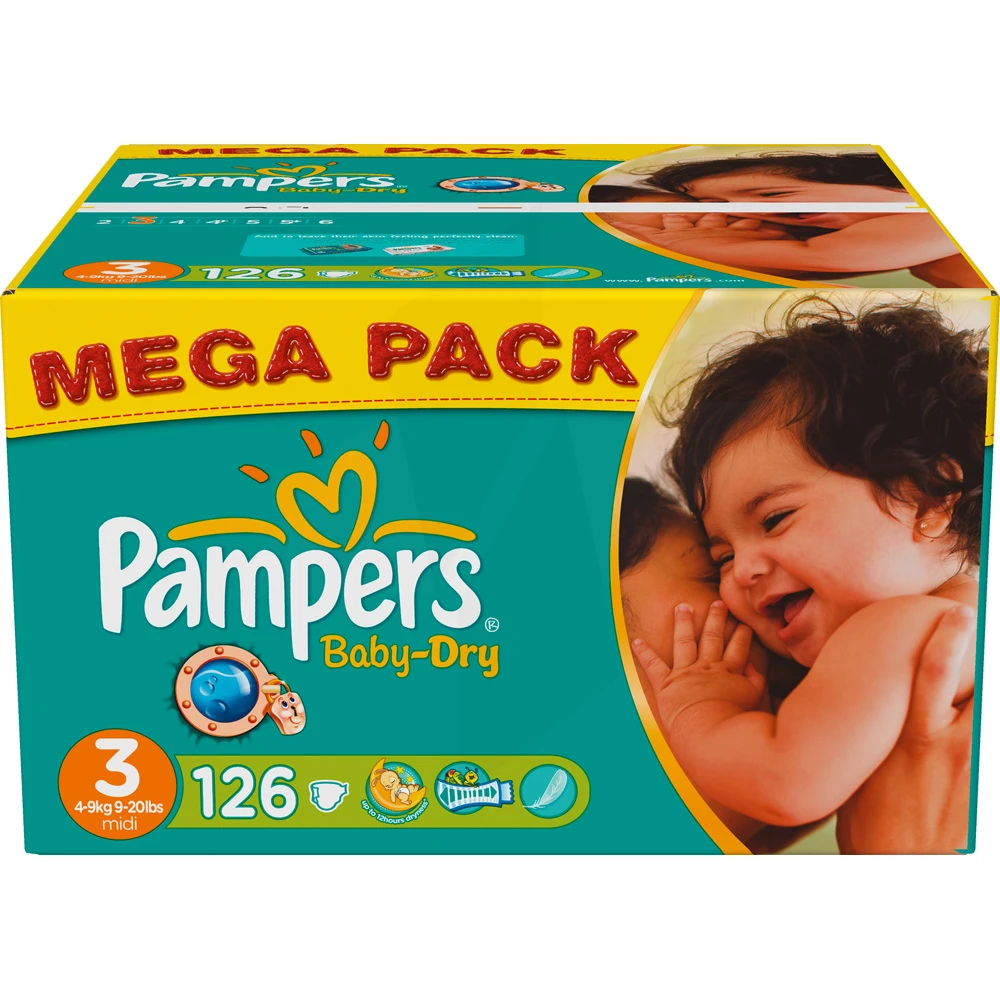 pampers baby love 2