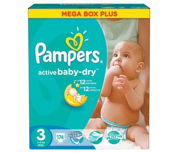 pampers premium care 2 160