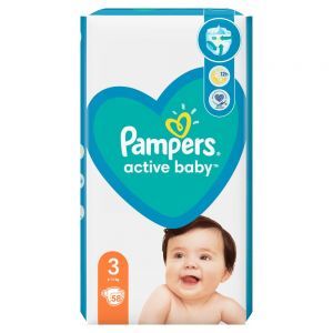 pampers new born auchan