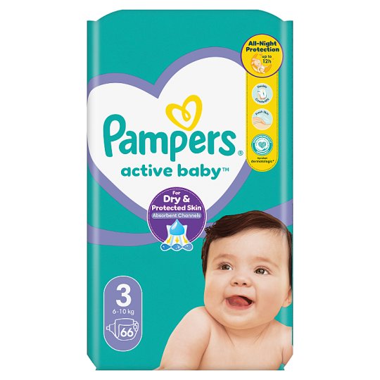 pampers instagram