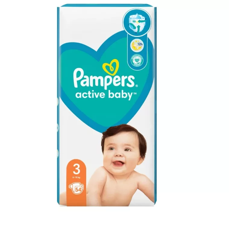 pampers premium care pants opinie