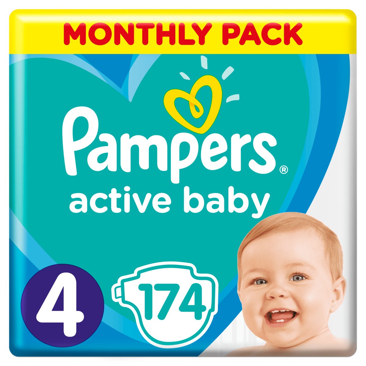 pampers 2 ile kg