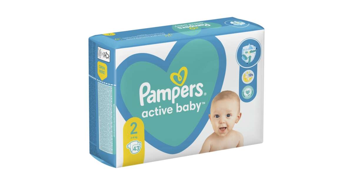 kody rabatowe pampers